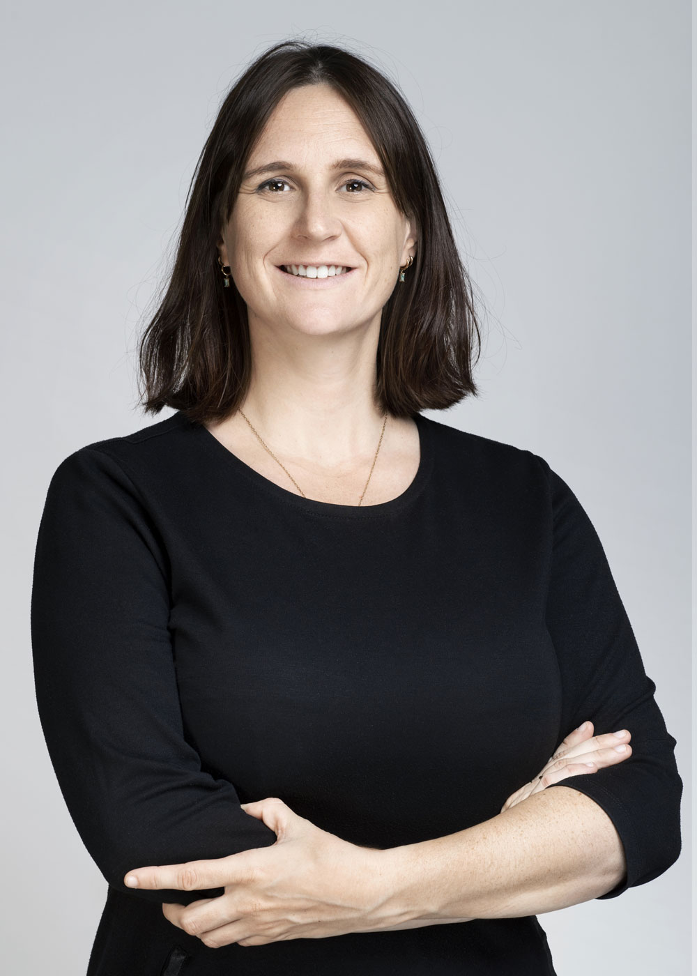 Portrait d'Agathe Laroche, avocate à Bordeaux